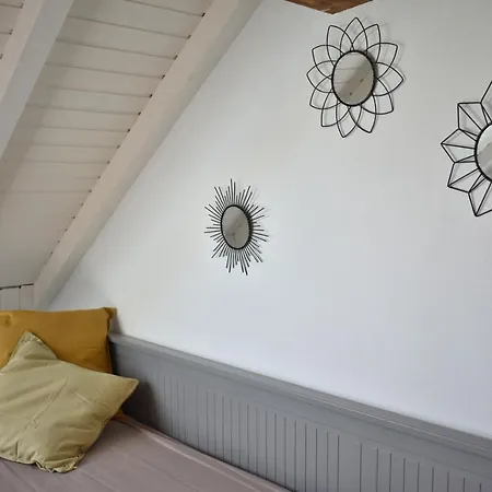 Charmant Studio, Le Petit Gris Des Montagnes Mouthe Buitenkant foto