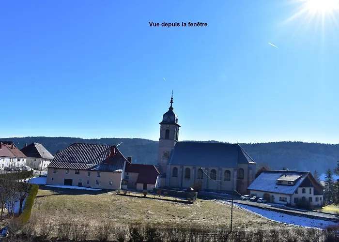 Charmant Studio, Le Petit Gris Des Montagnes