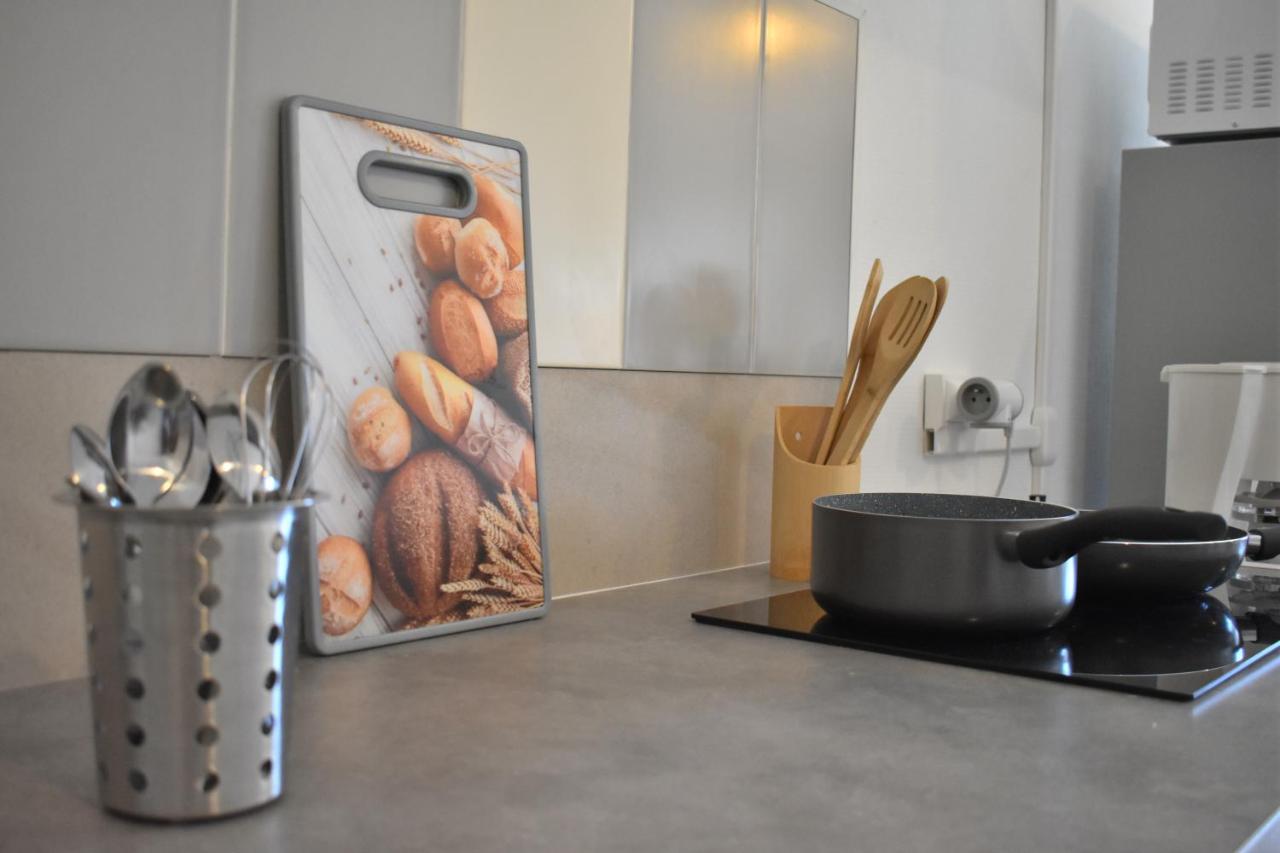Studio, Le Petit Gris Des Montagnes Apartment *