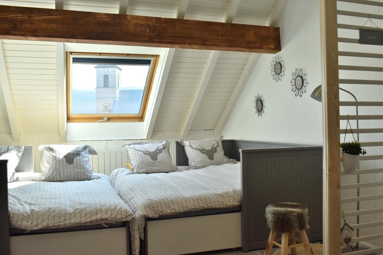 Apartment Studio, Le Petit Gris Des Montagnes Mouthe