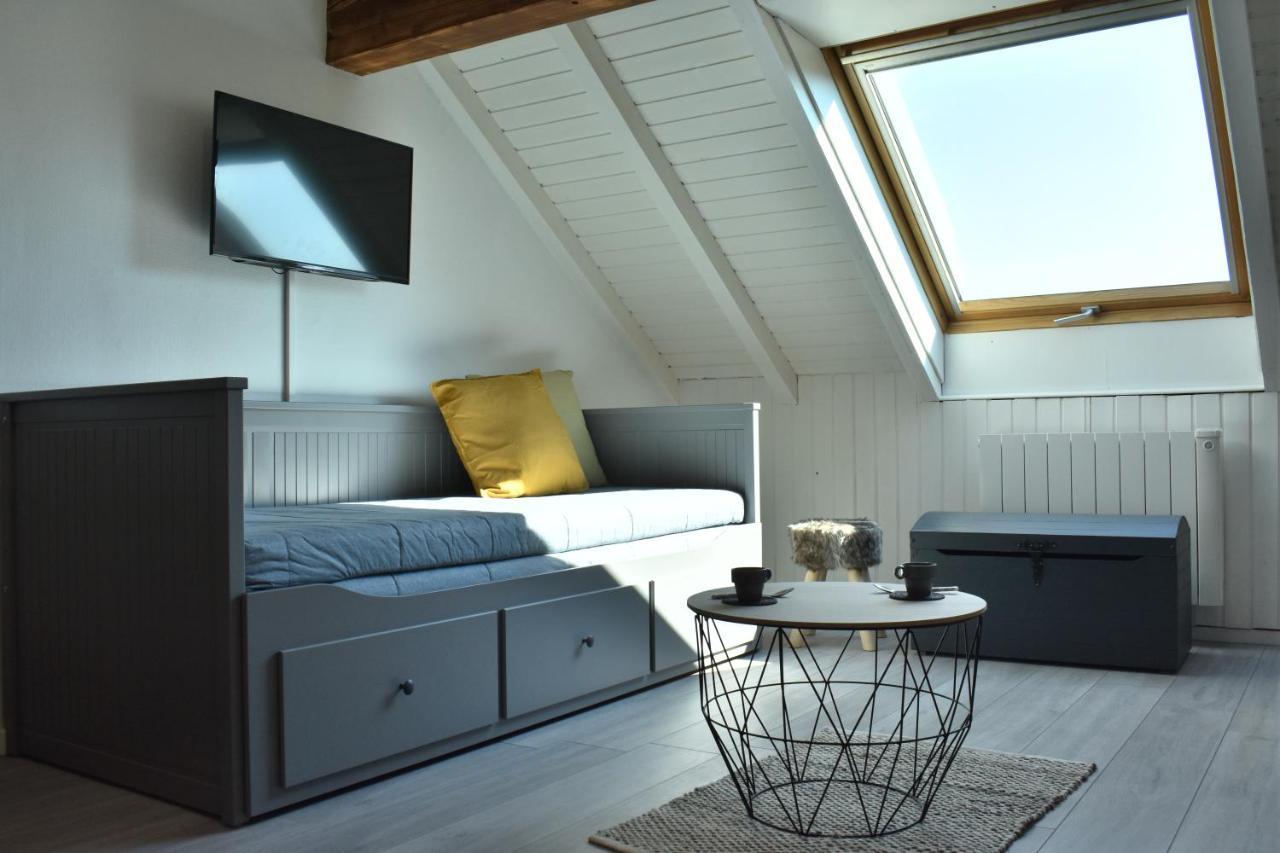 Apartment Studio, Le Petit Gris Des Montagnes Mouthe